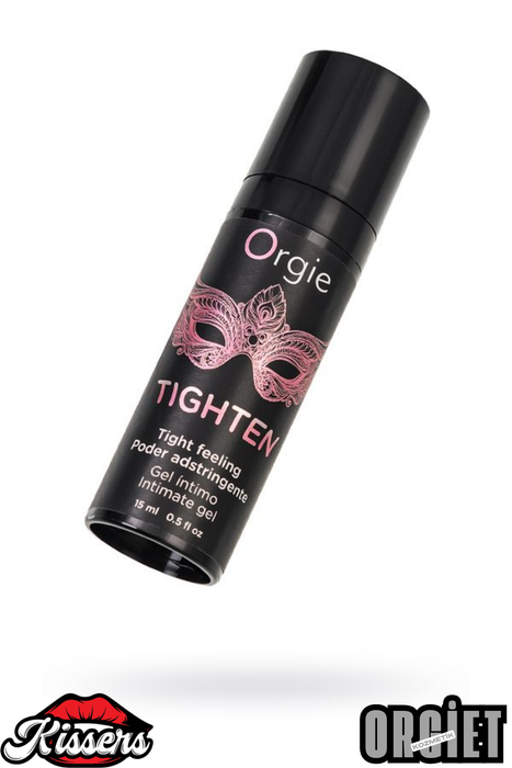 Kissers Orgie Tighten Vajinal Sıkılaştırıcı Jel 15 Ml