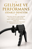 Standart Hanzeli Pistol Tetikli Klasik Gelişme ve Performans Etkili Penis Pompası