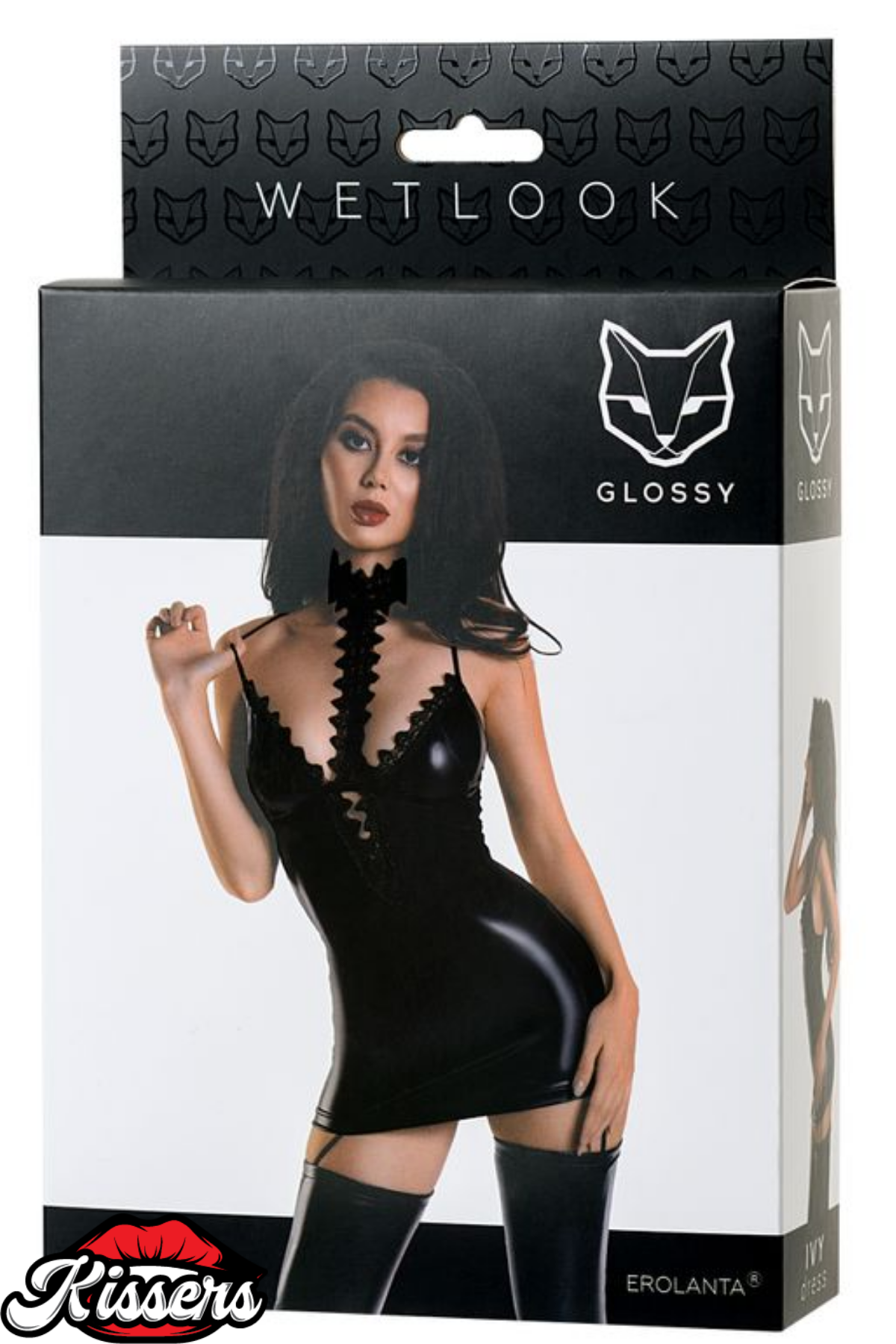 Kissers Premium Deri Fantezi Giyim Exclusive Koleksiyon Modeli | Özel Tasarım Seri
