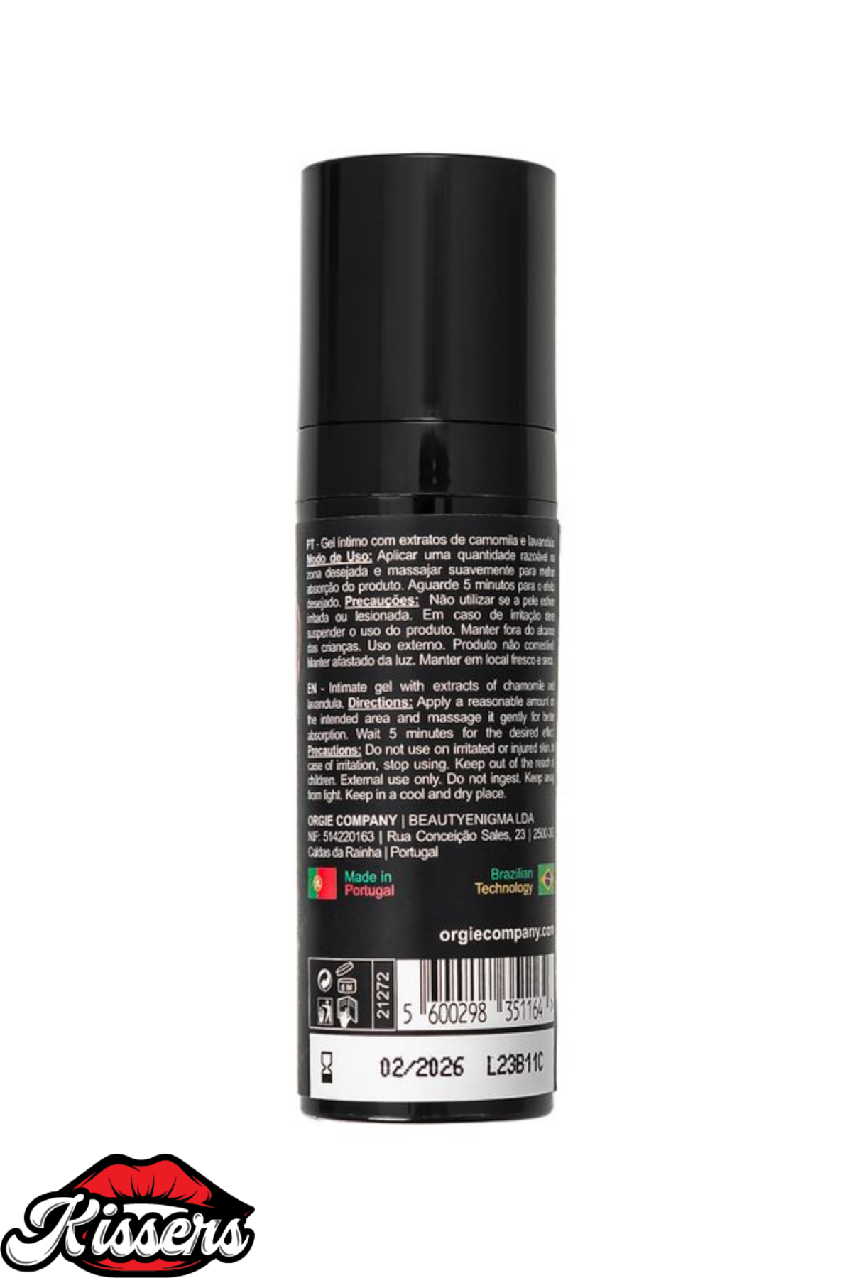 Kissers Orgie Tighten Vajinal Sıkılaştırıcı Jel 15 Ml
