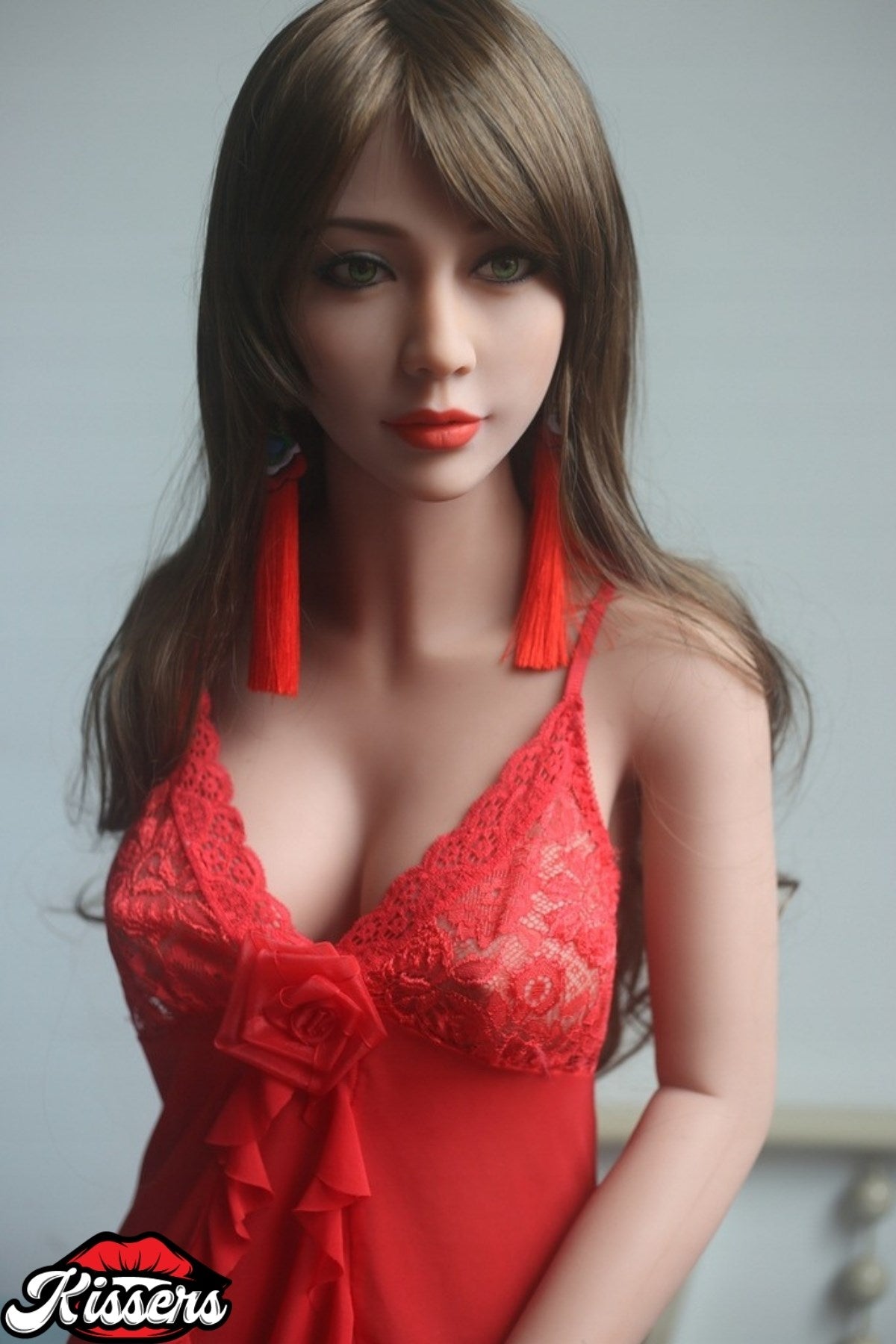 Gerçekçi Yapıda Yeni Nesil Evo Iskelet Sistemli Doll Realistik Manken Rina 1.49 28 Kg