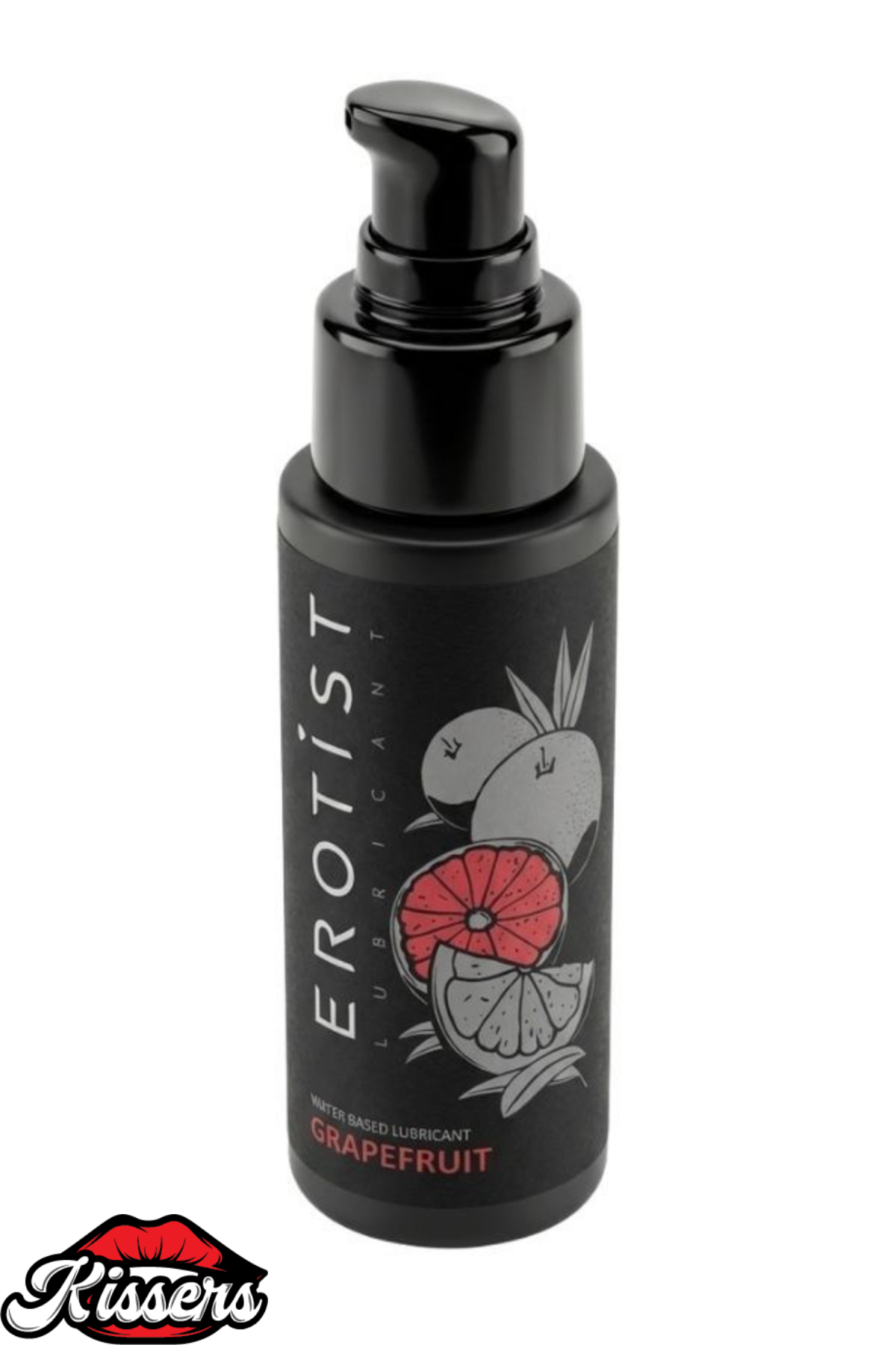 Erotist Greyfurt Aromalı Kayganlaştırıcı Jel 50 Ml Doğal Nemlendirici Kissers