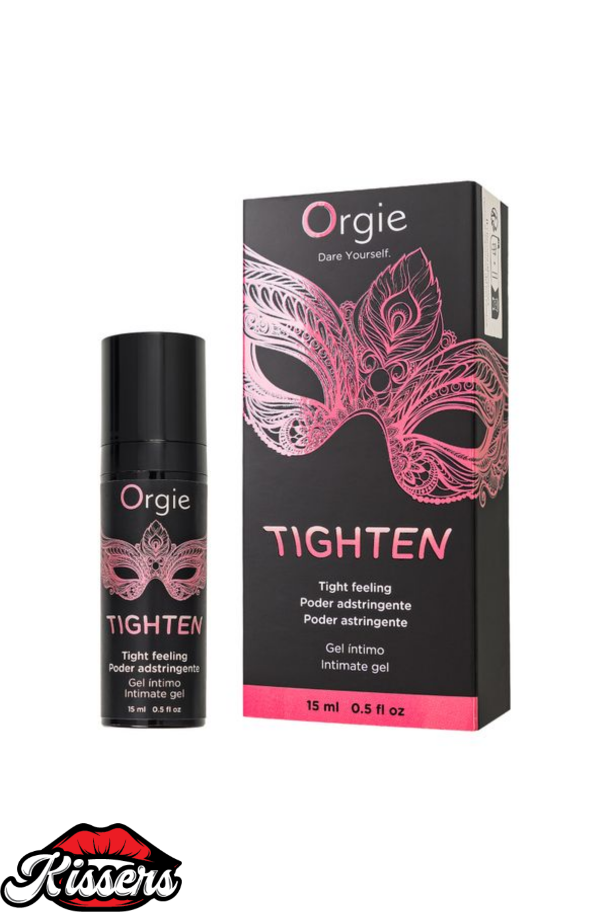 Kissers Orgie Tighten Vajinal Sıkılaştırıcı Jel 15 Ml