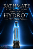 Bathmate Etkili Ultra Güçlü Hidroponik Hydro 7 Penis Pompası