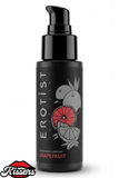 Erotist Greyfurt Aromalı Kayganlaştırıcı Jel 50 Ml Doğal Nemlendirici Kissers