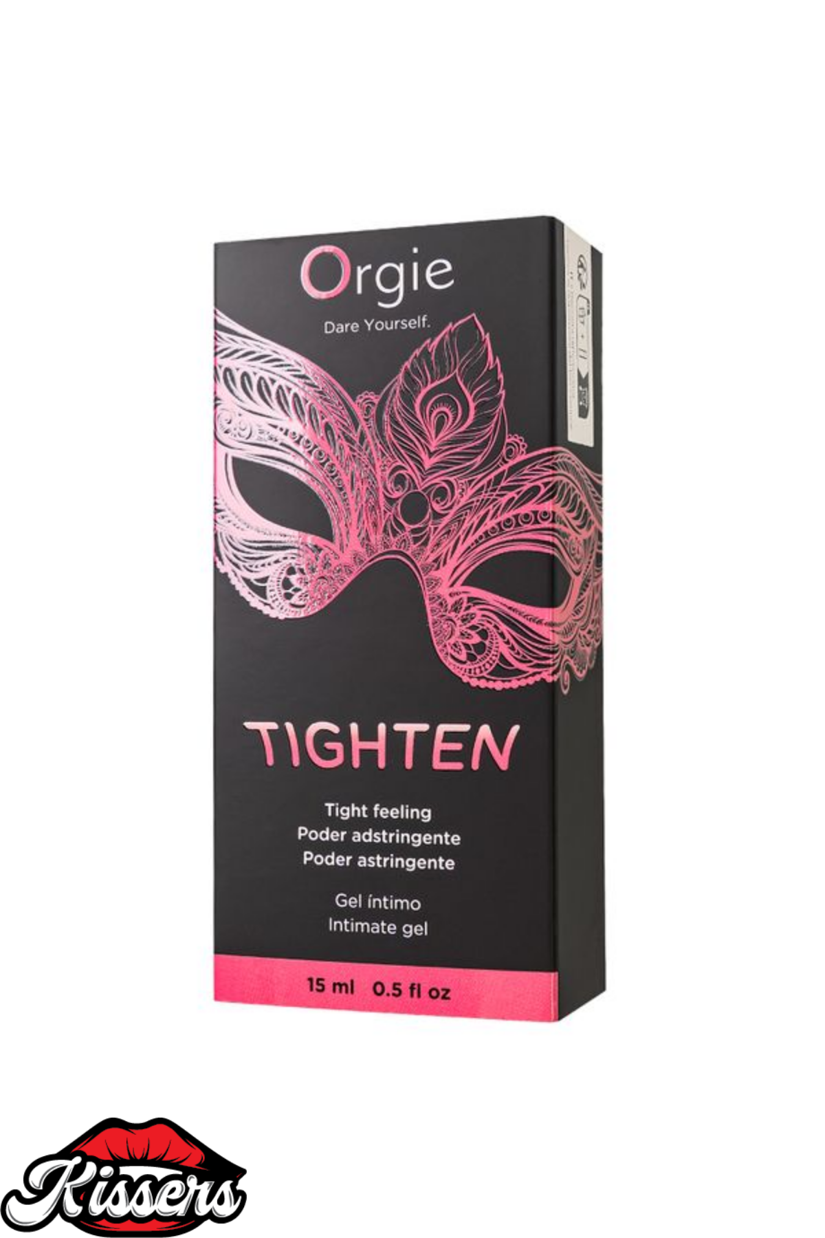 Kissers Orgie Tighten Vajinal Sıkılaştırıcı Jel 15 Ml