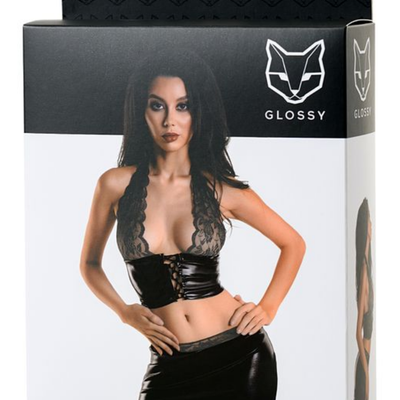 Kissers Premium Deri Fantezi Giyim Diamond Koleksiyon Modeli | Özel Tasarım Seri