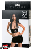 Kissers Premium Deri Fantezi Giyim Diamond Koleksiyon Modeli | Özel Tasarım Seri