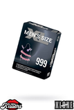 Sitabella Mens Size 999 Uyarıcı Prezervatif 12 Adet Özel Dokulu Lateks Kissers