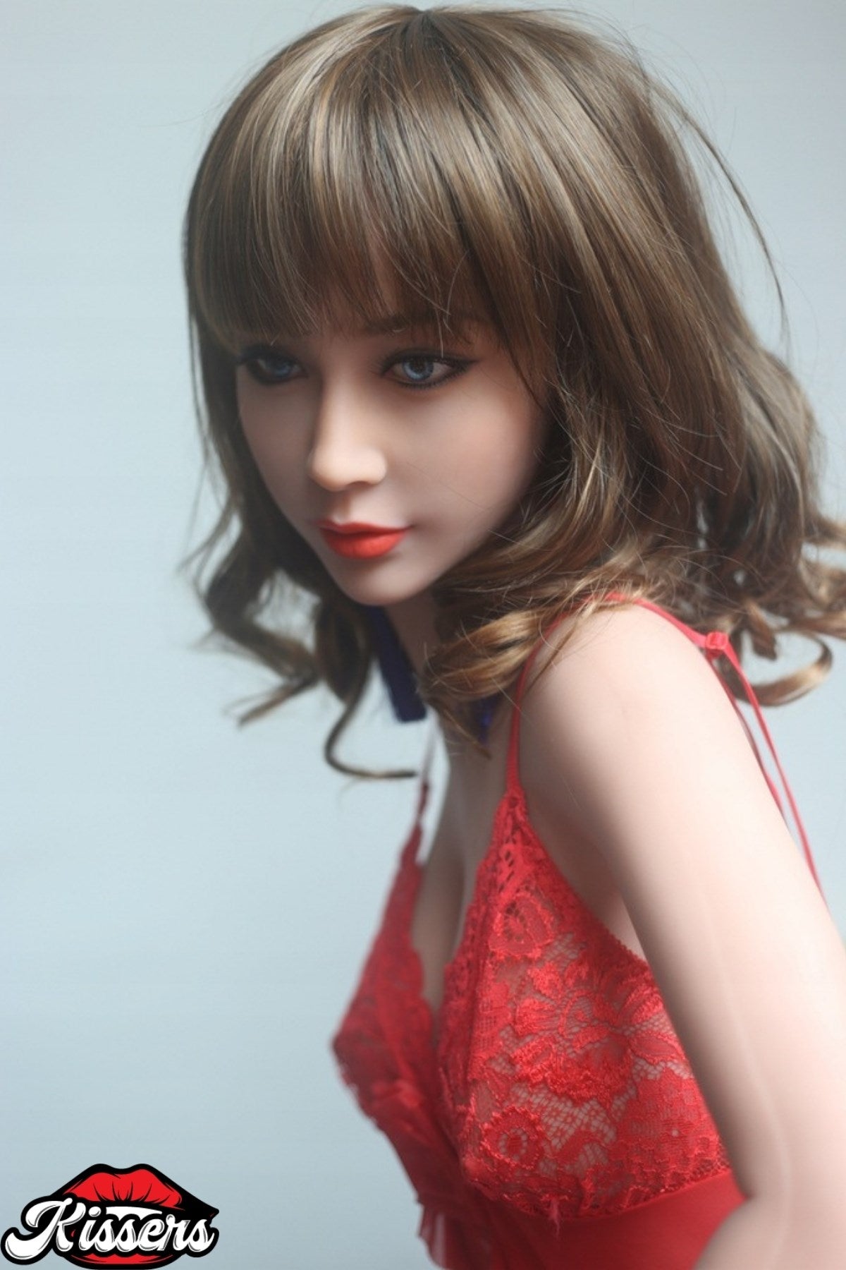 Gerçekçi Yapıda Yeni Nesil Evo Iskelet Sistemli Doll Realistik Manken Rina 1.49 28 Kg