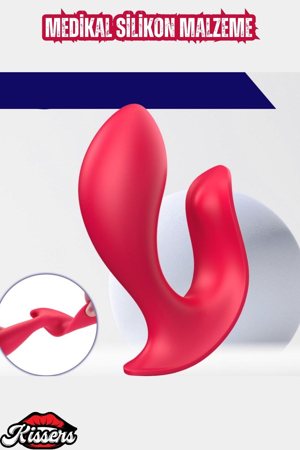 Paname Pro Şarjlı Uzaktan Kumandalı Klitoris G Nokta Uyarıcı Giyilebilir Vibratör