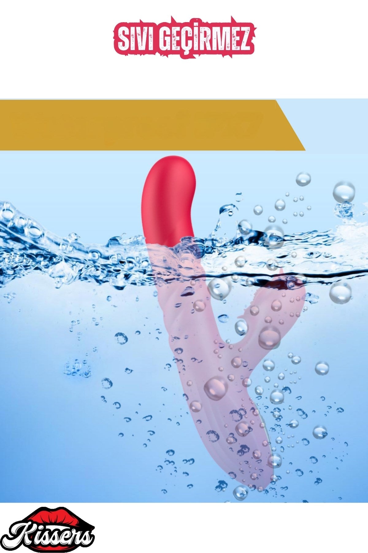 Cinsel Oyuncak Şarjlı İleri Geri Hareketli Titreşimli 2 İn 1 Klitoris G Nokta Uyarıcı Vibratör