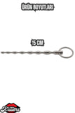 BDSM Penis Çubuğu Boğumlu 15 Cm