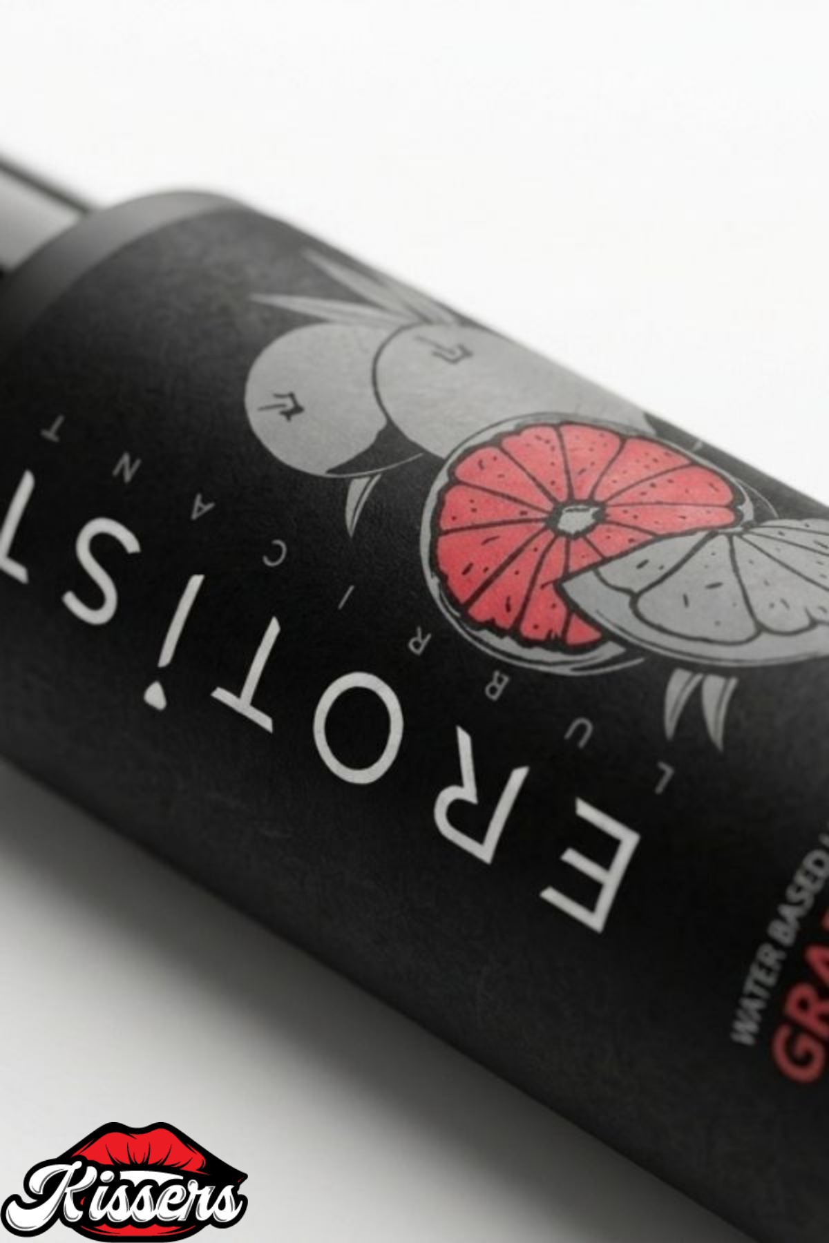 Erotist Greyfurt Aromalı Kayganlaştırıcı Jel 50 Ml Doğal Nemlendirici Kissers