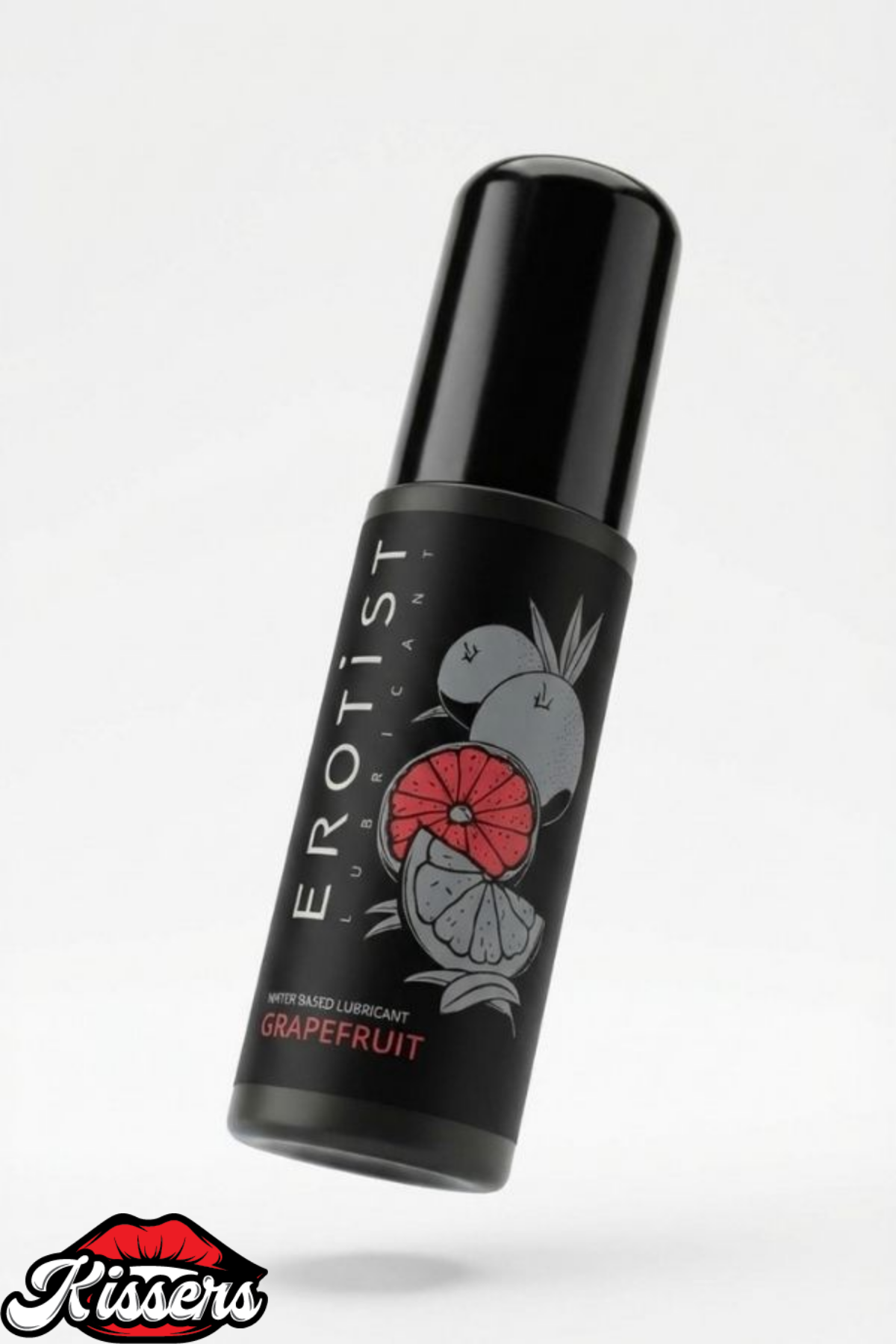 Erotist Greyfurt Aromalı Kayganlaştırıcı Jel 50 Ml Doğal Nemlendirici Kissers
