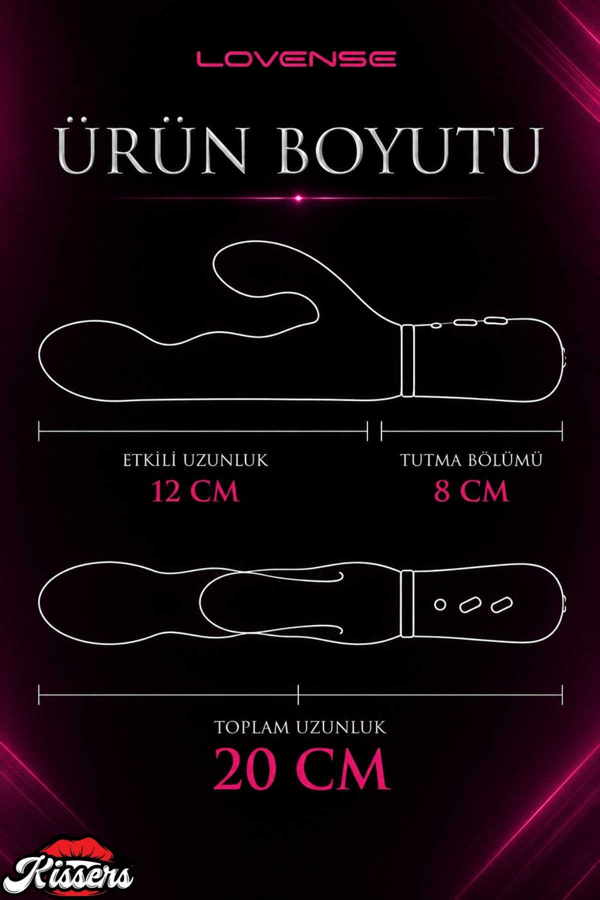 Lovense Dünyanin Her Yerinden Kontrol Edilebilen Nora Telefon Kontrollü Güçlü Tavşan Titreşimli Vibratör