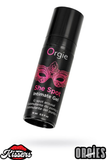Kissers Orgie She Spot Intimate Gel Kadınlar İçin Uyarıcı Isıtıcı Jel 15 Ml