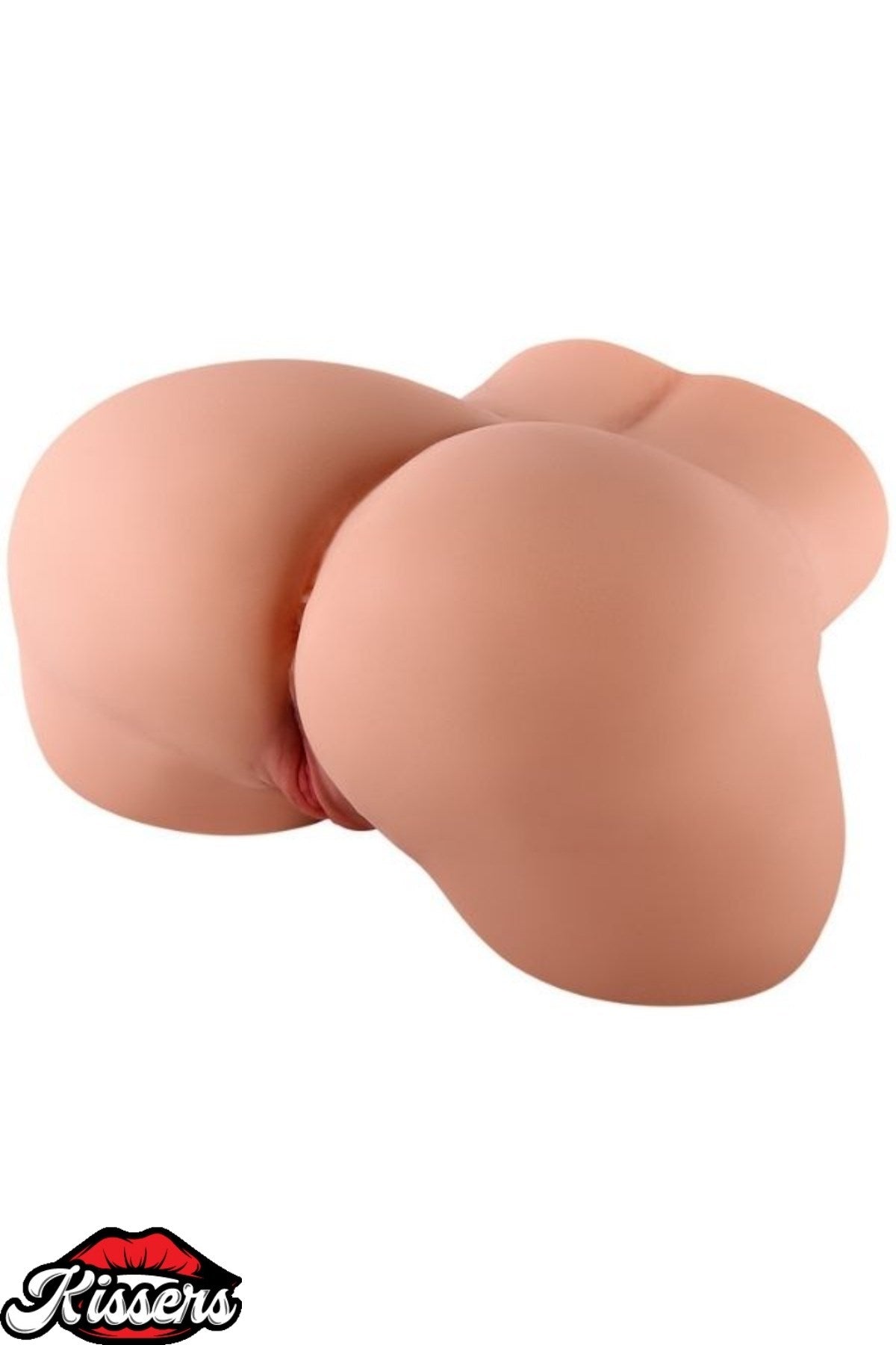 Ultra Realistik Premium Doku Manken Çift Girişli Kalça Mastürbatör 9 Kg Titreşimli Suni Vajina