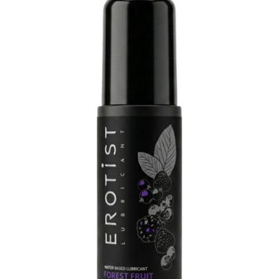 Erotist Orman Meyveleri Aromalı Kayganlaştırıcı Jel 50 Ml Doğal Nemlendirici Kissers