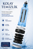 Bathmate Etkili Ultra Güçlü Hidroponik Hydro 7 Penis Pompası