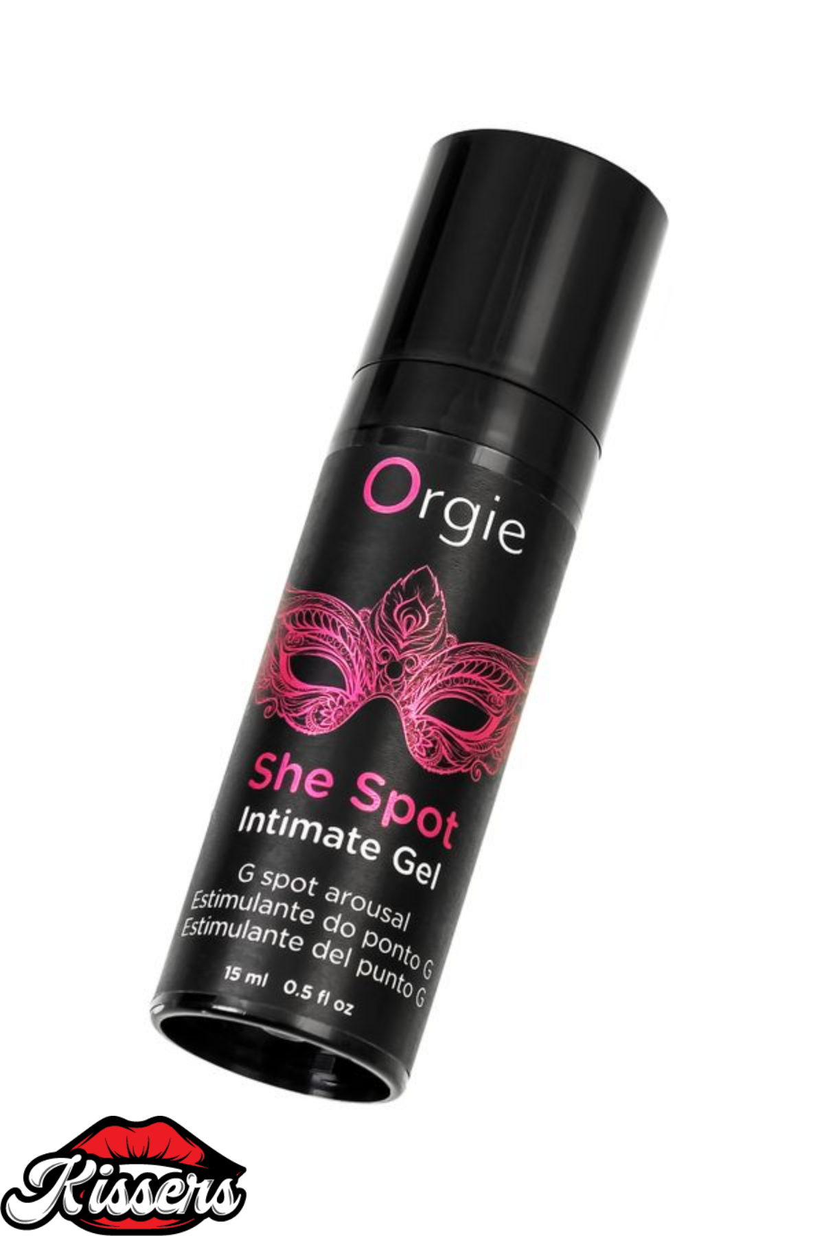 Kissers Orgie She Spot Intimate Gel Kadınlar İçin Uyarıcı Isıtıcı Jel 15 Ml