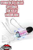 Tam Otomatik İnleme Sesli Emiş Güçlü ve Titreşim Özellikli Suni Vajina Penis Pompası Mastürbatör