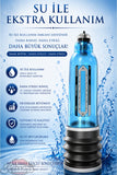 Bathmate Hydromax 5 Etkili Ultra Güçlü Hidroponik Penis Pompası