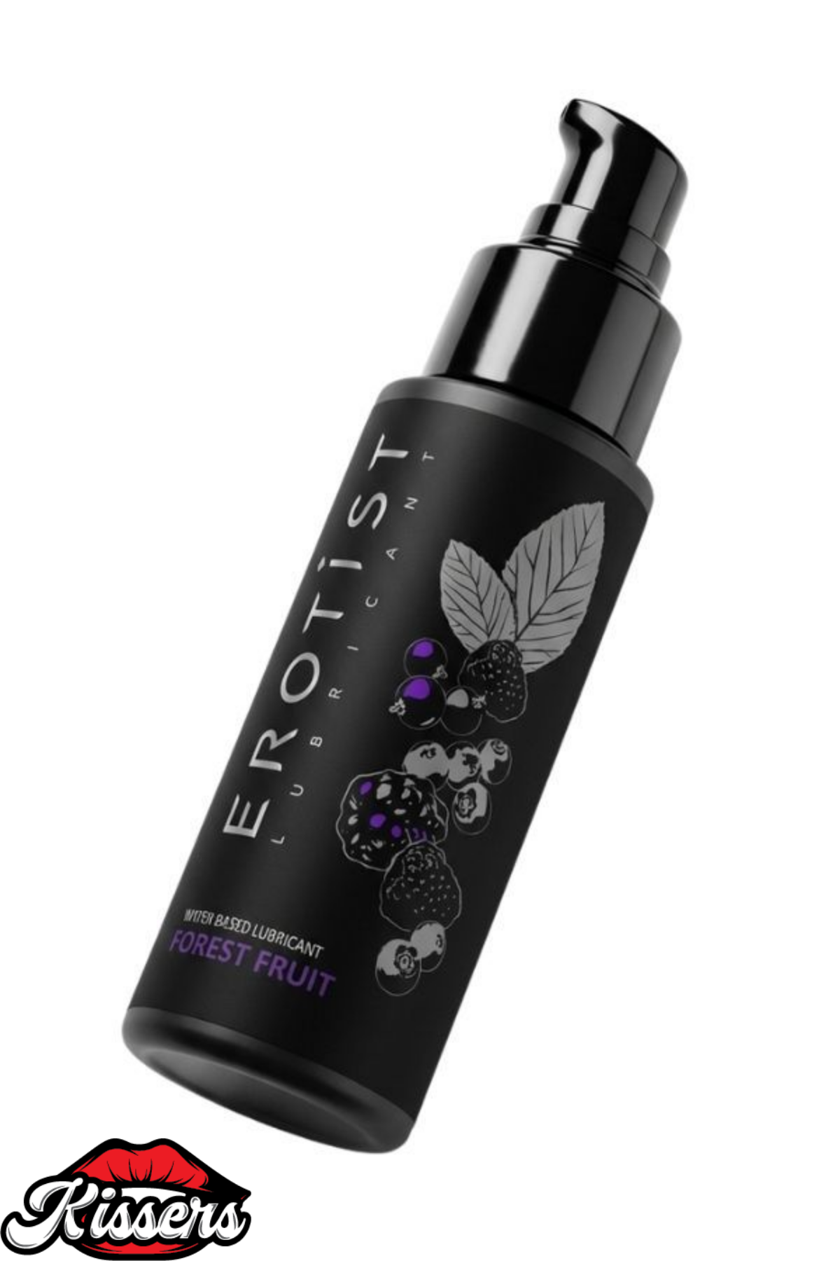 Erotist Orman Meyveleri Aromalı Kayganlaştırıcı Jel 50 Ml Doğal Nemlendirici Kissers