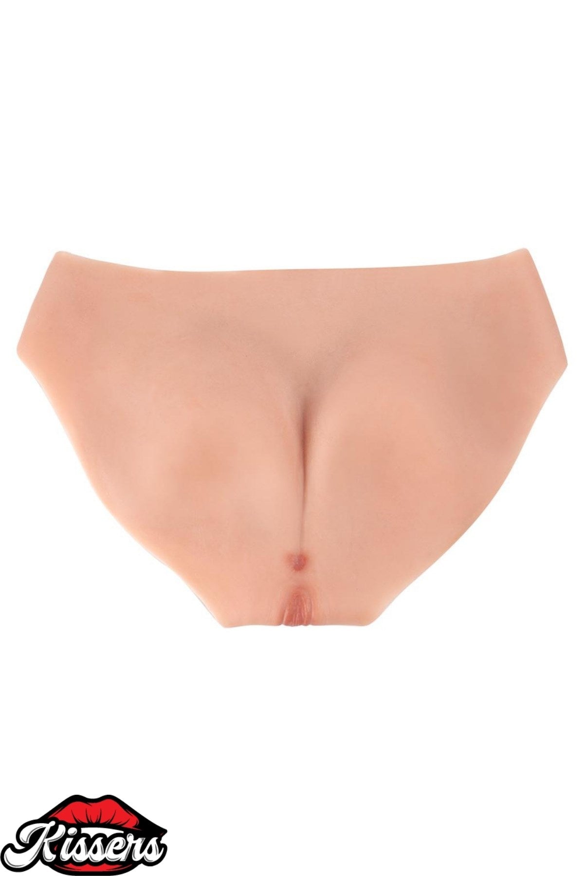 Medikal Silikon Gerçekçi Cilt Dostu Kalça Kaldırıcı Penis Gizleyici Yapay Giyilebilir Vajina