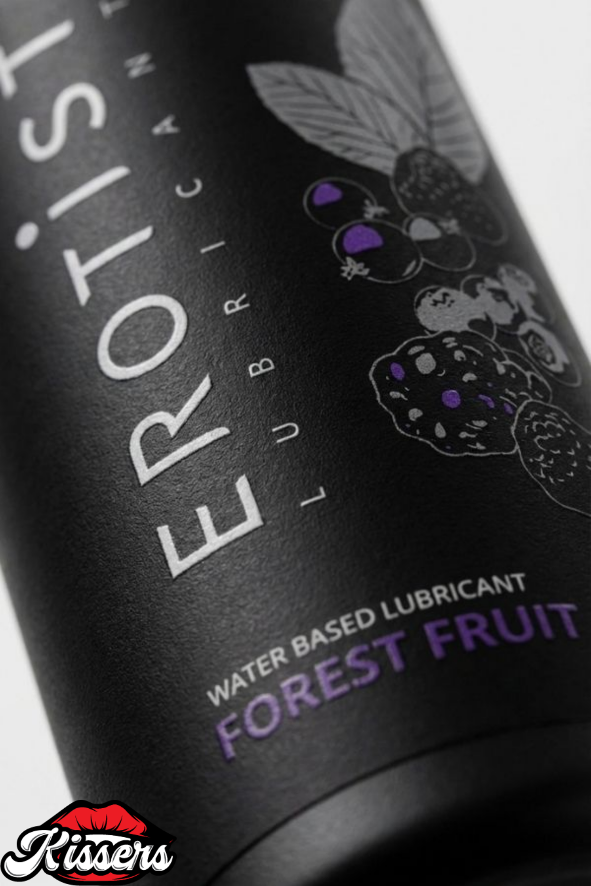 Erotist Orman Meyveleri Aromalı Kayganlaştırıcı Jel 50 Ml Doğal Nemlendirici Kissers