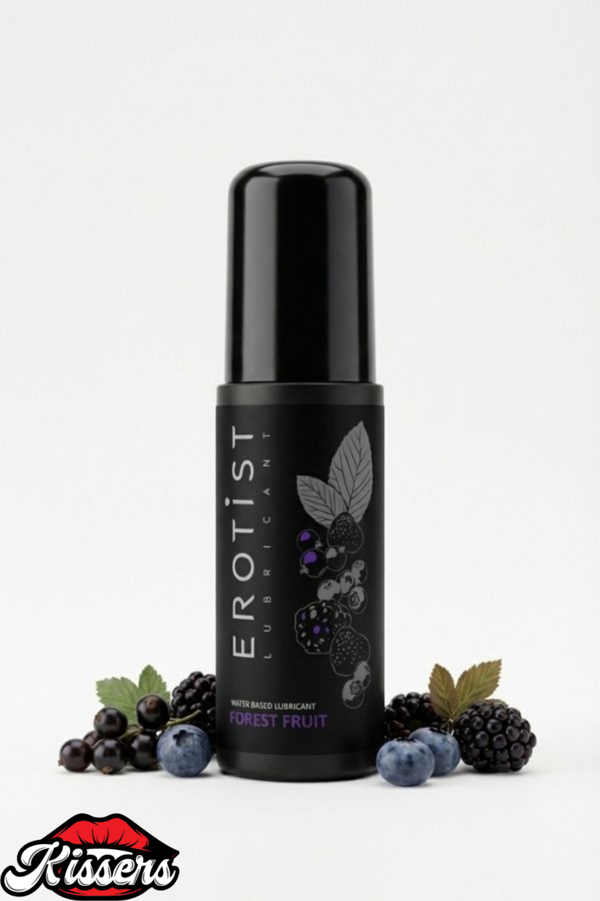 Erotist Orman Meyveleri Aromalı Kayganlaştırıcı Jel 50 Ml Doğal Nemlendirici Kissers