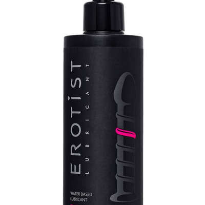 Erotist Toys Oyuncak Uyumlu Kayganlaştırıcı Jel 250 Ml Doğal Nemlendirme Kissers