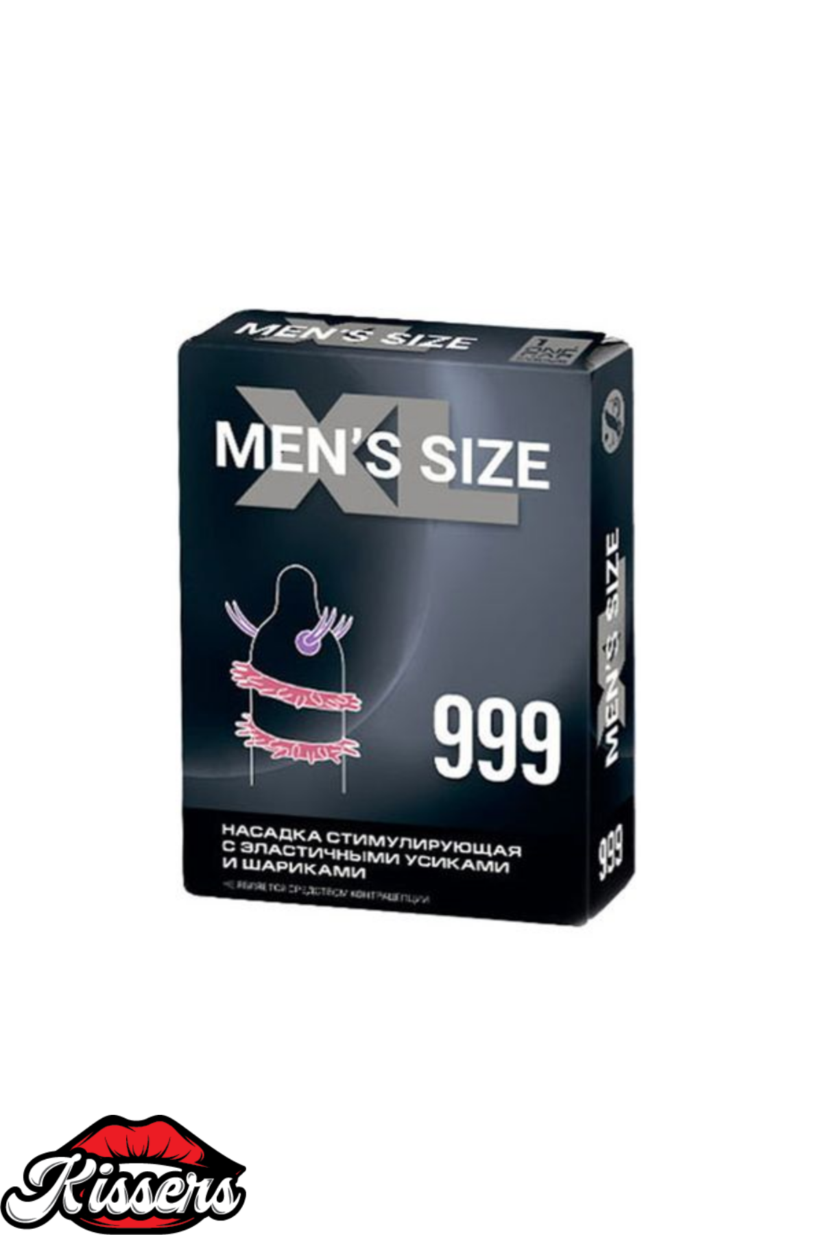 Sitabella Mens Size 999 Uyarıcı Prezervatif 12 Adet Özel Dokulu Lateks Kissers