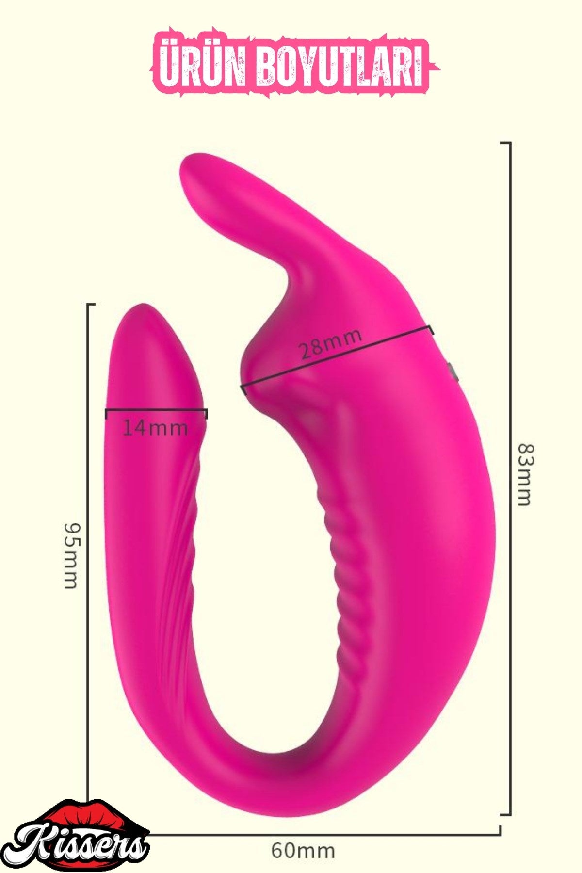 Hera App Şarjlı Telefon Kontrollü G Nokta Klitoris Uyarıcı Sessiz Giyilebilir Vibratör