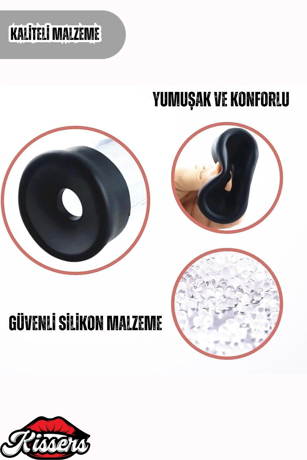 Standart Hazneli Barometreli Klasik Penis Pompası - Gelişme ve Performans Etkili