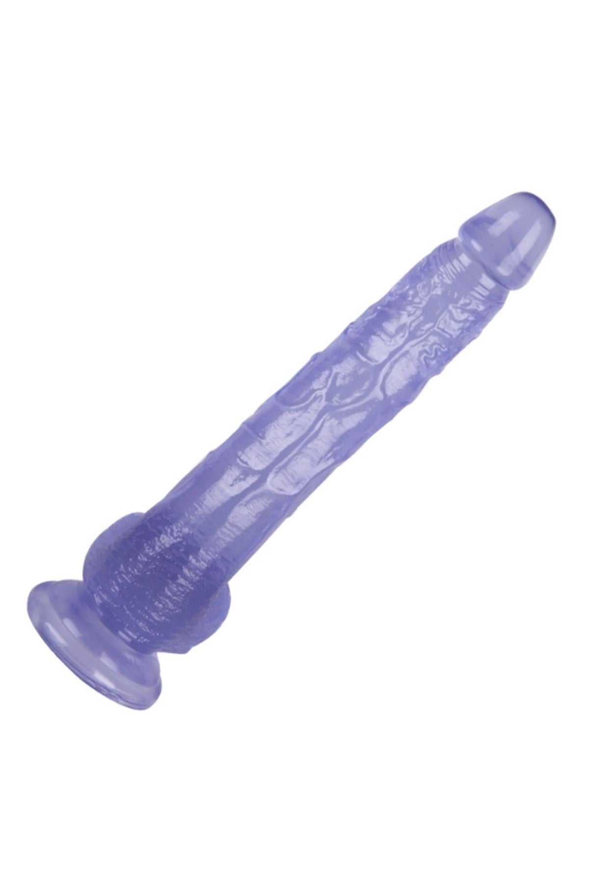 Ultra Realistik Eğilip Bükülebilir G Noktası Ve Klitoris Uyarıcı Dev Jel Mavi Penis Dildo 29,5 Cm