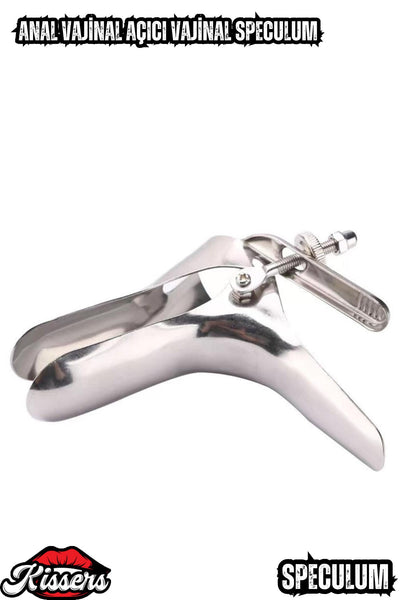 Cinsel Oyuncak Anal Vajinal Açıcı Vajinal Speculum