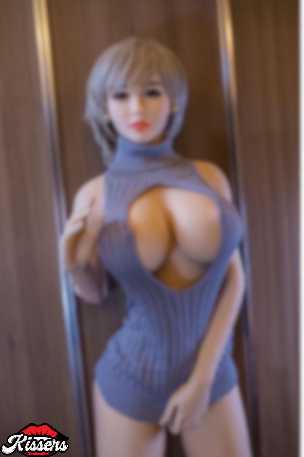 Gerçekçi Boyutlarda Evo İskelet Sistemli Ultra 1.66 Boy 37 Kg Sex Doll Realistik Manken Tina