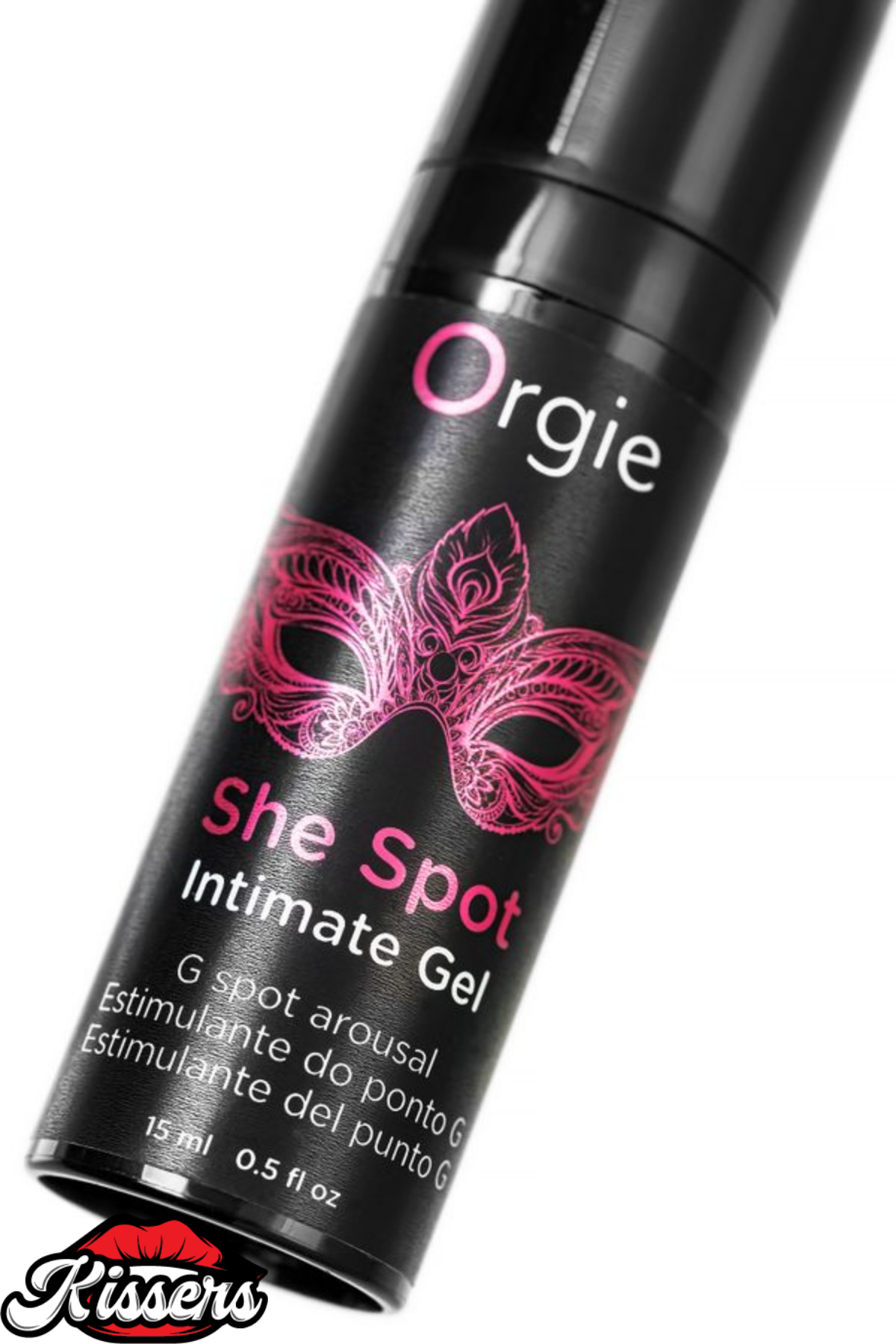 Kissers Orgie She Spot Intimate Gel Kadınlar İçin Uyarıcı Isıtıcı Jel 15 Ml