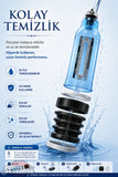 Bathmate Hydromax 5 Etkili Ultra Güçlü Hidroponik Penis Pompası