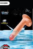 Gerçekçi Realistik Dokuda Vantuzlu Dildo Yapay Sert Penis 29.5 cm