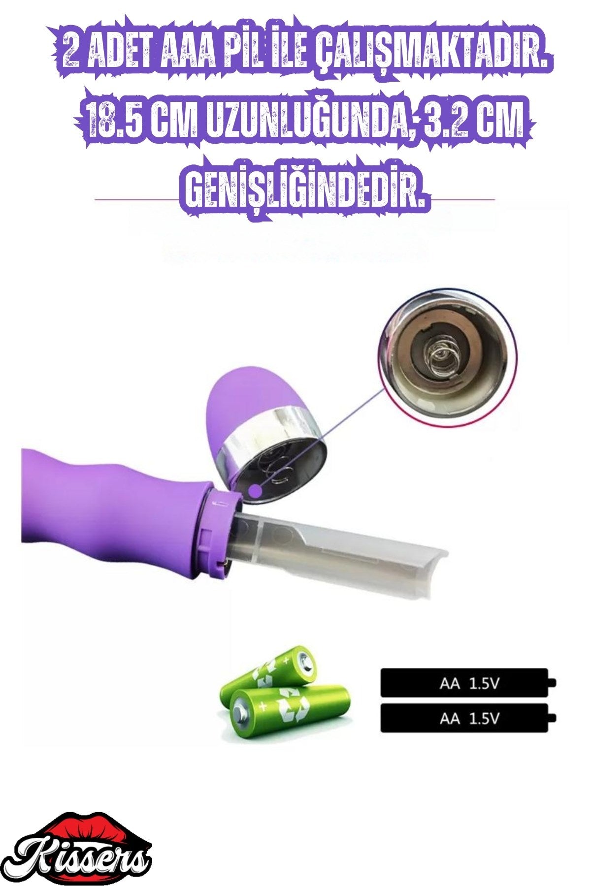 Anal Beads Güçlü Titreşimli Kademeli Hızı Ayarlanabilir G Nokta Uyarıcı Anal Vibratör