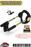 Penis Eğriliği Uzatmak İçin Pro Extender Traction Device Medikal Traksiyon Gold Egzersiz Cihazı
