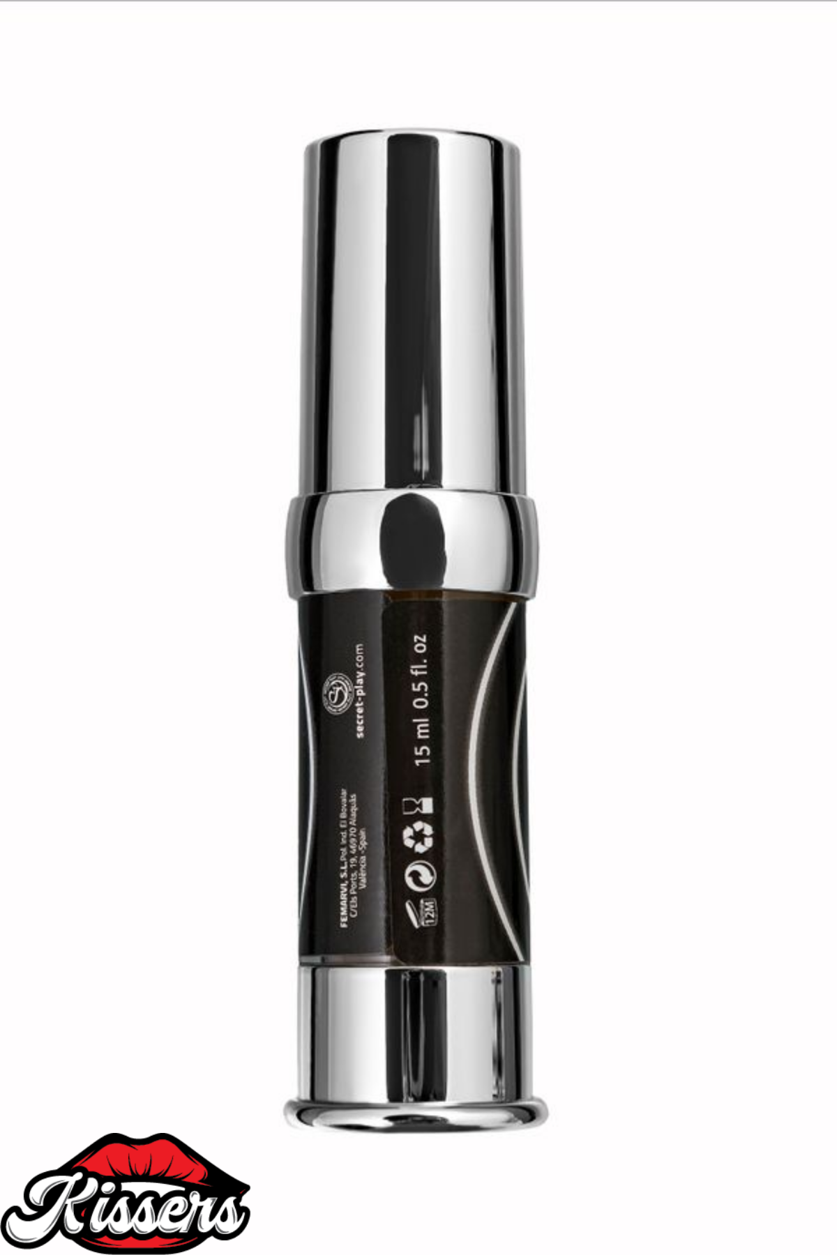 Kissers Secret Play Geciktirici Kayganlaştırıcı Jel Erkekler İçin 15 Ml