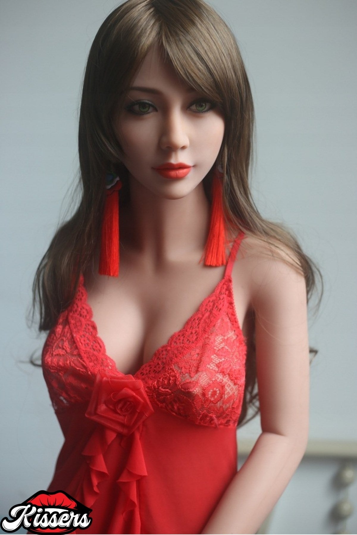 Gerçekçi Yapıda Yeni Nesil Evo Iskelet Sistemli Doll Realistik Manken Rina 1.49 28 Kg