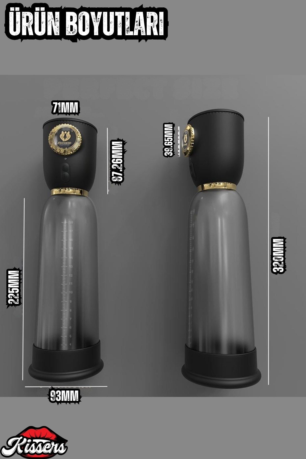 Uzatıcı Ve Büyütücülü Güçlü Emiş Özellikli Penis Eğitimi Tam Otomatik Penis Vakum Pompası