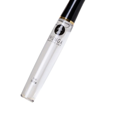Kissers Shunga İlahi Zevk Dudak Parlatıcısı Buzlu Ateş Etkili Çilek Şampanya Aromalı 10 Ml