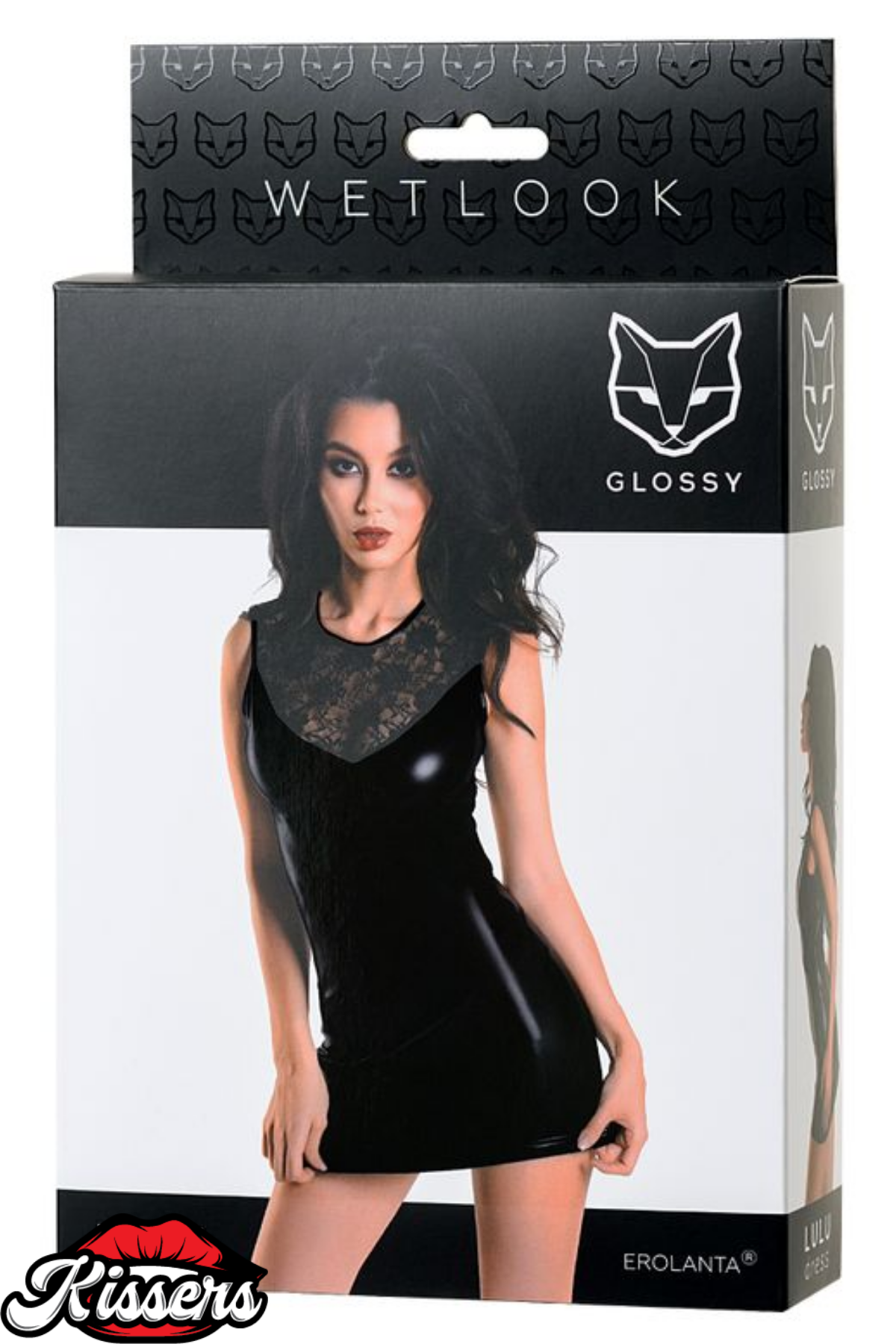 Kissers Premium Deri Fantezi Giyim Signature Koleksiyon Modeli | Özel Tasarım Seri