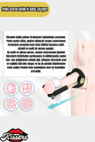 Penis Eğriliği Ve Uzatıcı Gelişmiş Gold Pro Extender Traction Device Egzersiz Cihazı