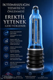 Bathmate  Etkili Ultra Güçlü Hidroponik Hydromax 9 Penis Pompası